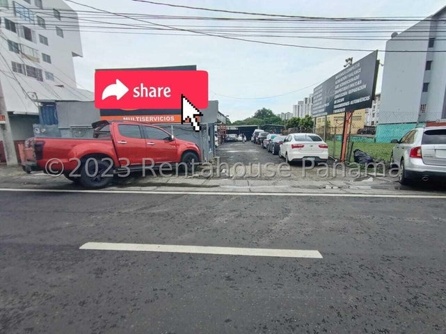 Land for Sale in Panama City Panamá Province 07110